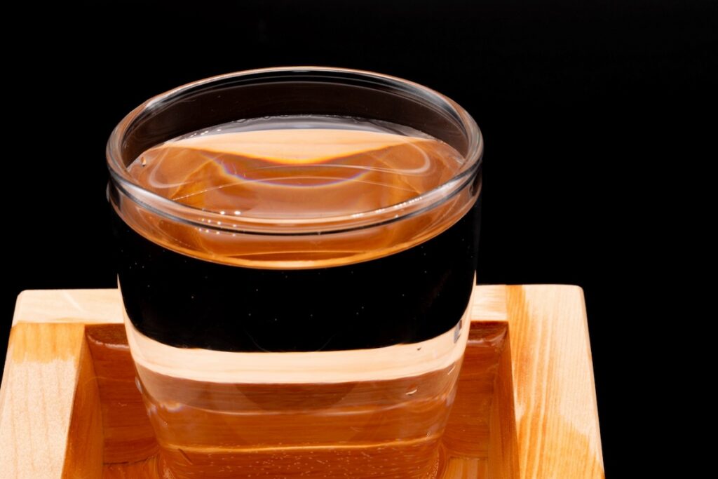 日本酒
