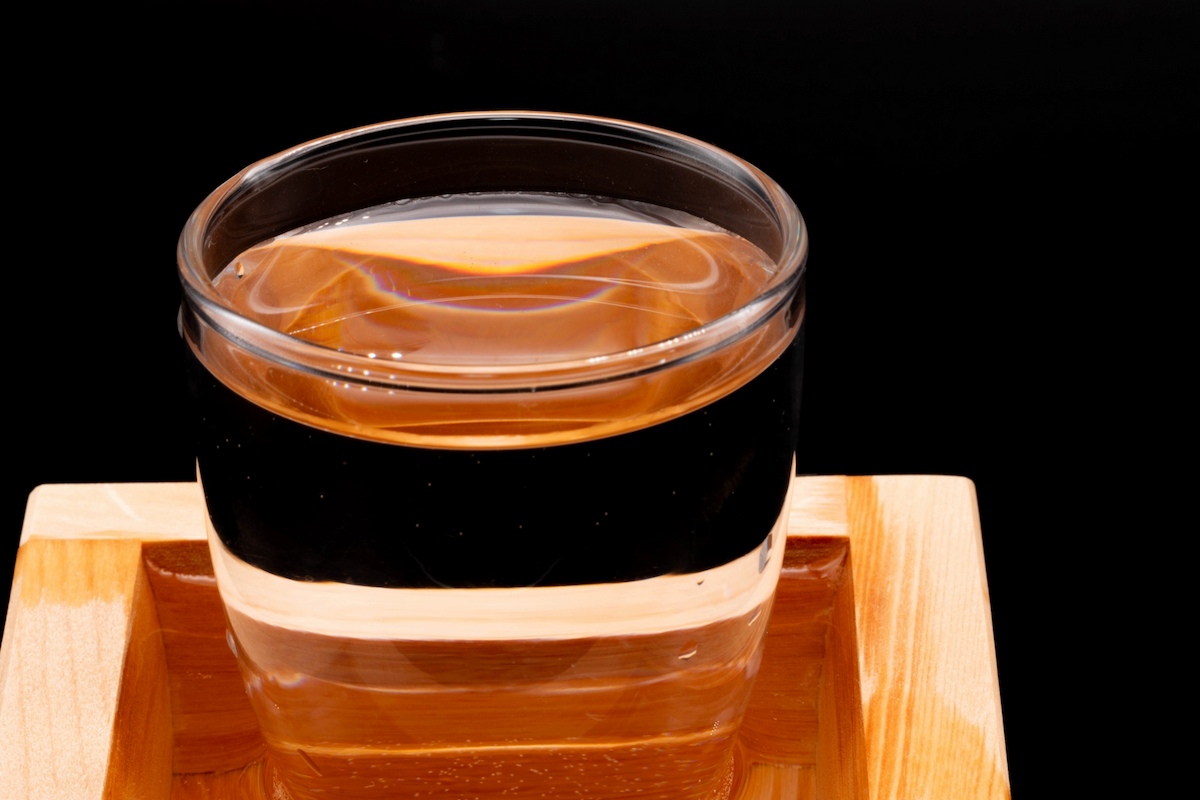 日本酒